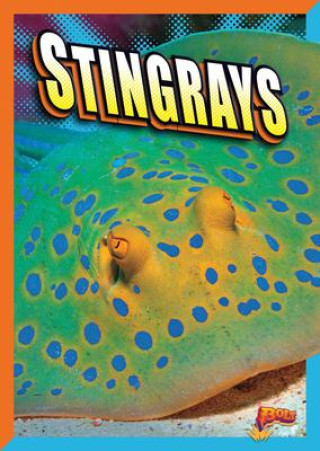 Book Stingrays Gail Terp