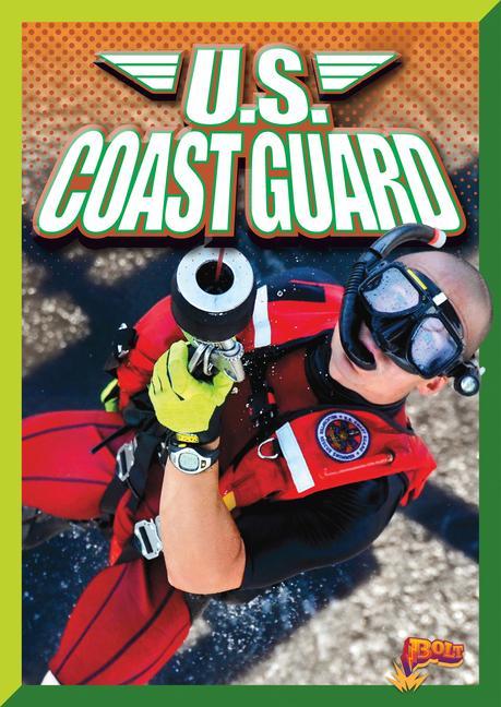 Книга U.S. Coast Guard Julia Garstecki