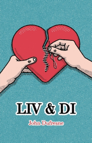 Libro Liv & Di John DuFresne