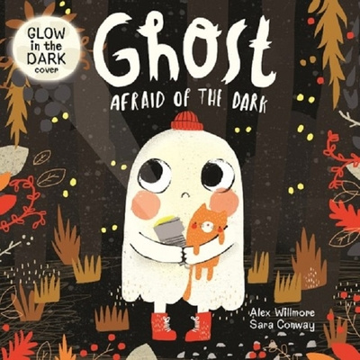 Kniha Ghost Afraid of the Dark Kidsbooks
