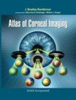 Книга Atlas of Corneal Imaging Janice K. Ledford