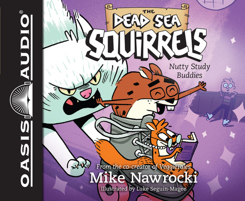 Audio Nutty Study Buddies (Library Edition) Mike Nawrocki