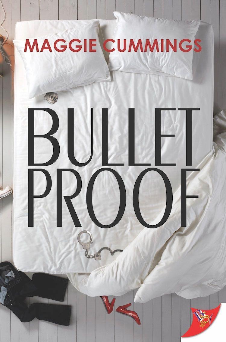 Book Bulletproof Maggie Cummings