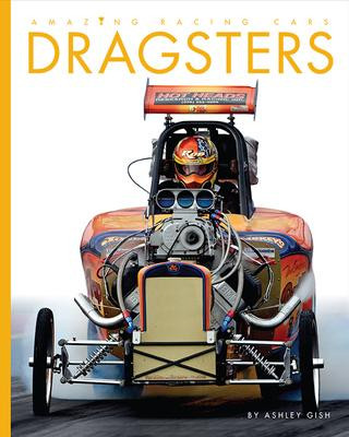 Buch Dragsters Ashley Gish