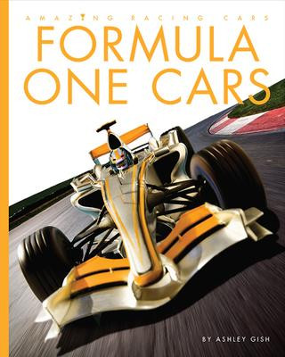 Knjiga Formula One Cars Ashley Gish