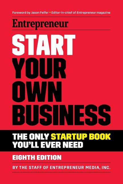 Könyv Start Your Own Business 