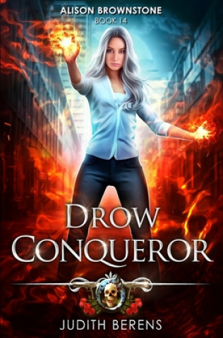 Kniha Drow Conqueror Martha Carr