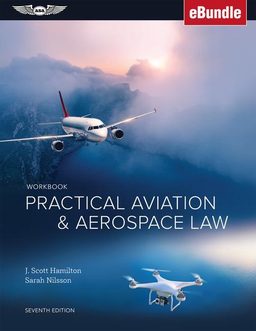 Livro Practical Aviation & Aerospace Law Workbook: (Ebundle) J. Scott Hamilton