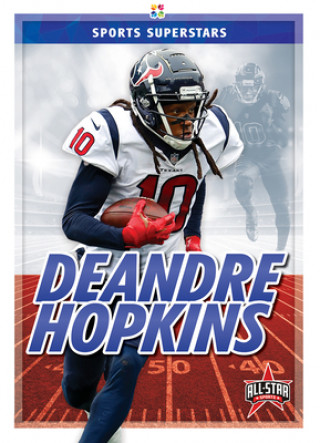 Knjiga Deandre Hopkins Kevin Frederickson