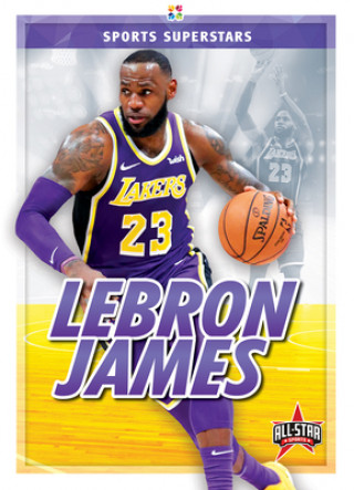 Book Lebron James Anthony K. Hewson