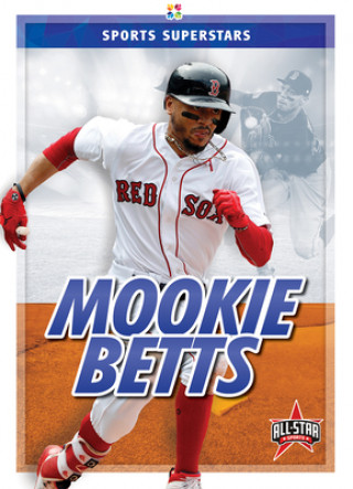 Libro Mookie Betts Derek Moon