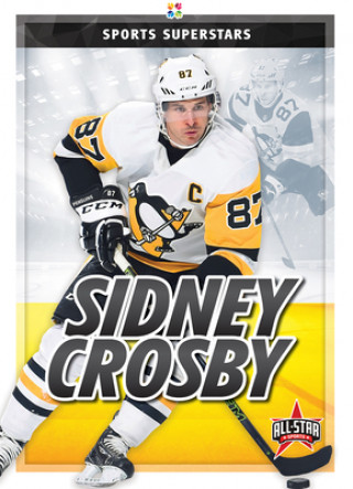 Knjiga Sidney Crosby Kevin Frederickson