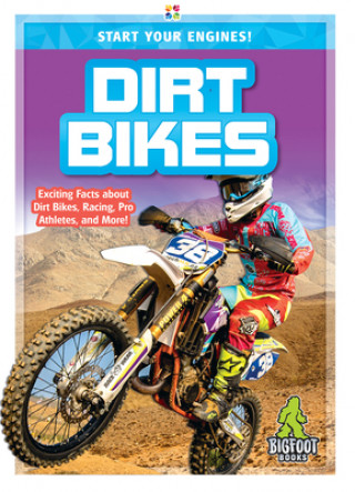 Libro Dirt Bikes Aubrey Zalewski