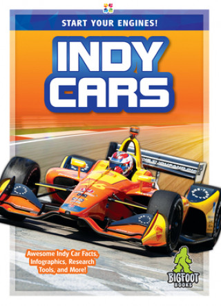 Buch Indy Cars Alyssa Krekelberg