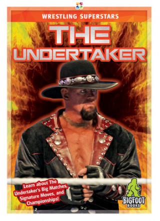 Buch The Undertaker J. R. Kinley