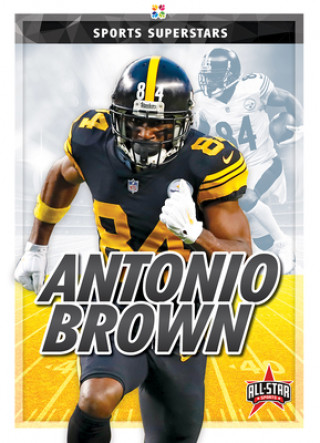Книга Antonio Brown Anthony K. Hewson