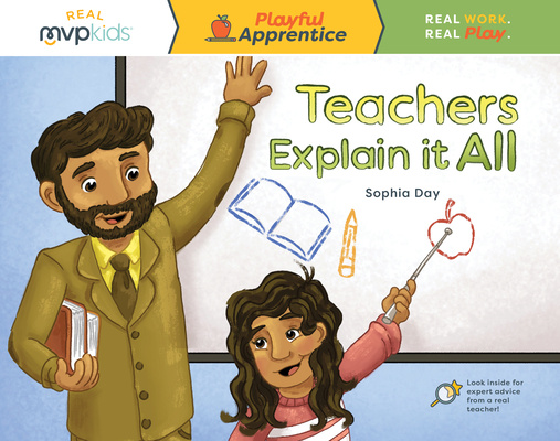 Boek TEACHERS EXPLAIN IT ALL Sophia Day