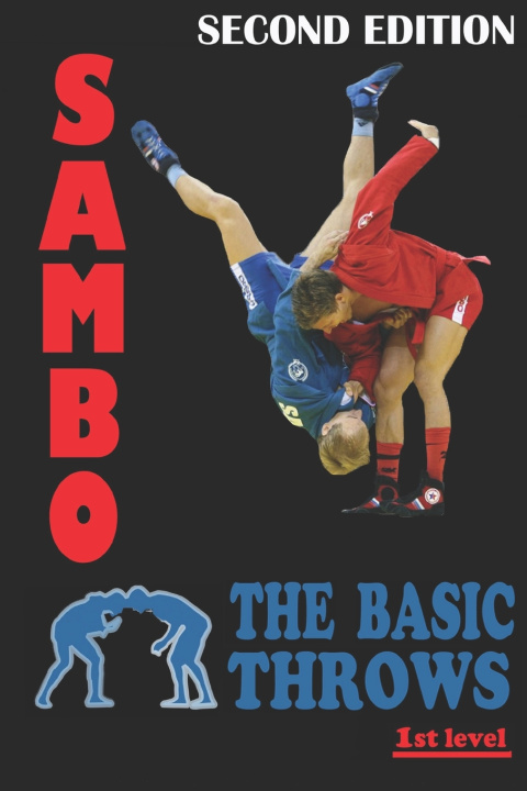 Książka Sambo: the basic throws Alexander Kovalchuk