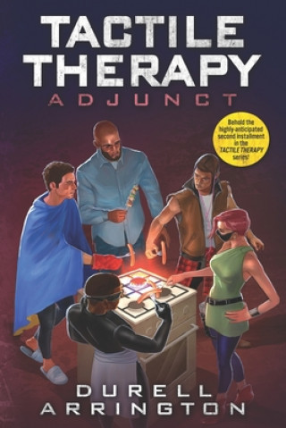 Book Tactile Therapy: Adjunct Durell Arrington