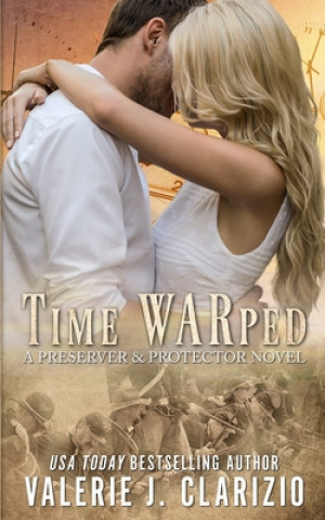 Knjiga Time WARped Mitzi Carroll