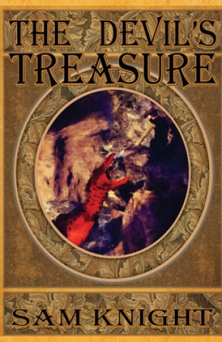 Knjiga The Devil's Treasure Sam Knight