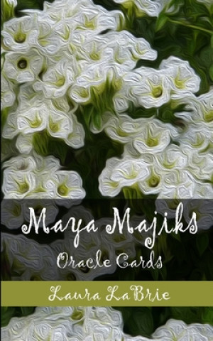 Книга Maya Majiks: Oracle Cards Laura Labrie