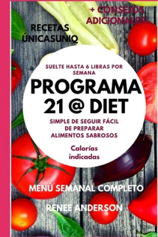 Knjiga Programa 21 @ Diet Renee Anderson