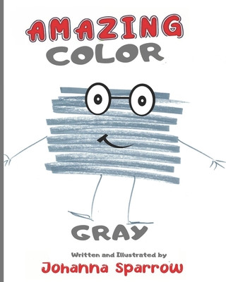 Libro Amazing Color Gray Heather Pendley