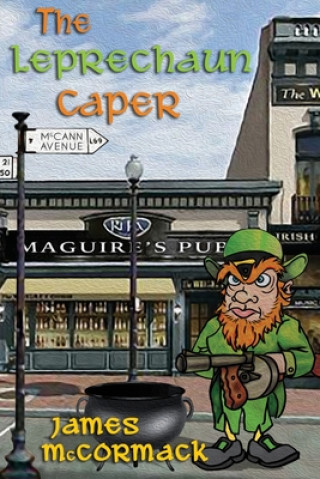 Buch The Leprechaun Caper James McCormack