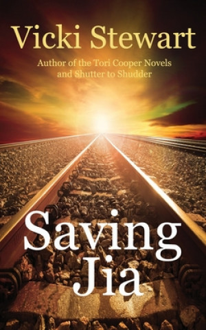 Book Saving Jia Vicki Stewart