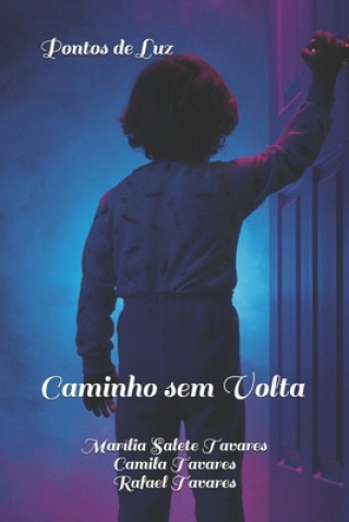 Kniha Pontos de Luz: Caminho sem Volta Camila Tavares