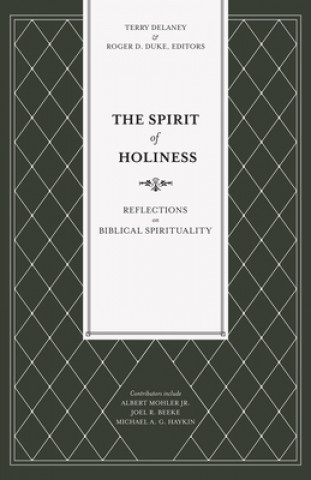 Книга SPIRIT OF HOLINESS Terry Delaney