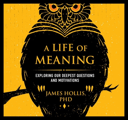 Audio A Life of Meaning: Exploring Our Deepest Questions and Motivations James Hollis