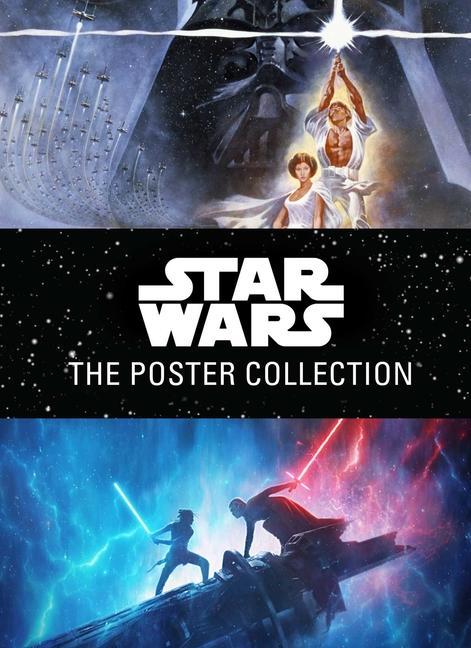 Kniha Star Wars: The Poster Collection (Mini Book) Insight Editions
