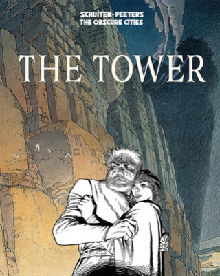 Carte Tower Benoit Peeters