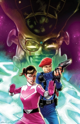 Carte Power Rangers: Sins of the Future Trey Moore