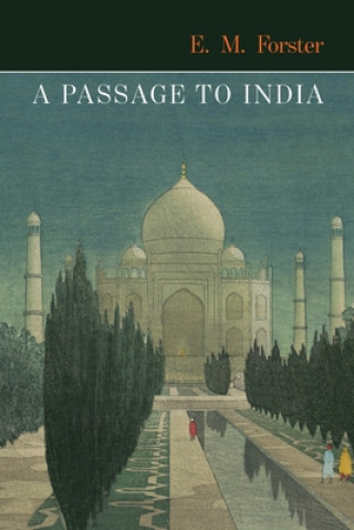 Carte A Passage to India E. M. Forster