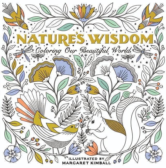 Carte Nature's Wisdom Margaret Kimball
