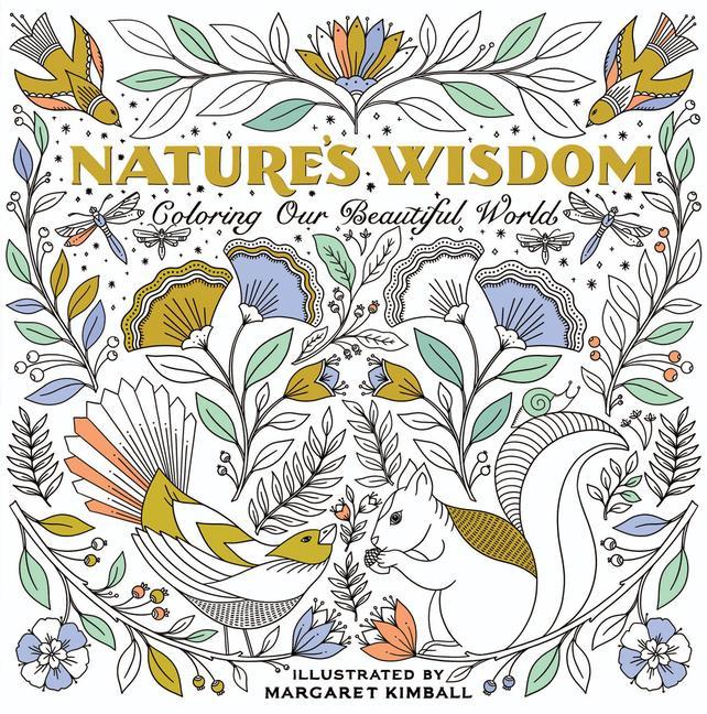 Libro Nature's Wisdom Margaret Kimball