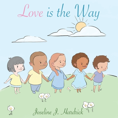 Knjiga Love is the Way Nick Talbert