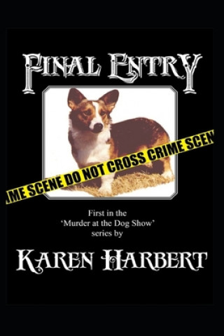Knjiga Final Entry Karen Harbert