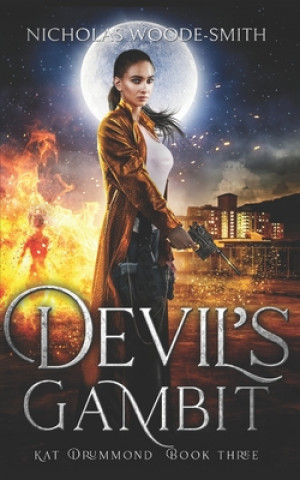 Könyv Devil's Gambit Nicholas Woode-Smith