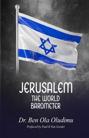 Knjiga Jerusalem The World Barometer Ben Ola Oludimu