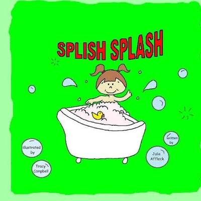 Book Splish Splash Tracy Campbell