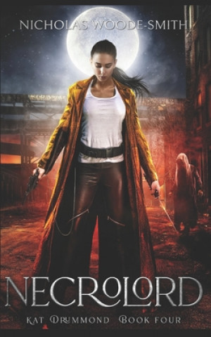 Book Necrolord Nicholas Woode-Smith