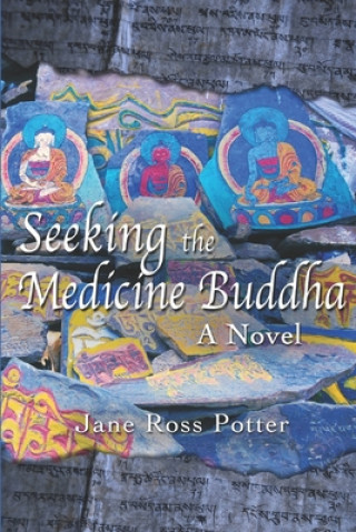 Kniha Seeking the Medicine Buddha Jane Ross Potter