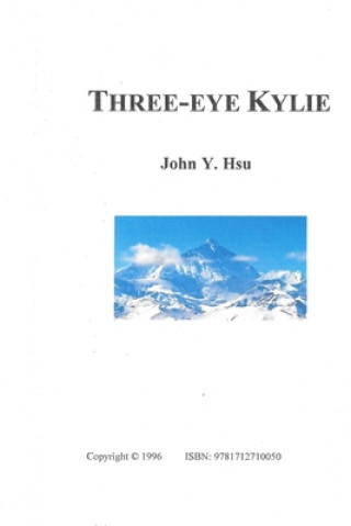 Buch Three-Eye Kylie John Y. Hsu