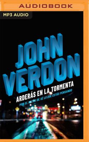 Audio Arderás En La Tormenta John Verdon