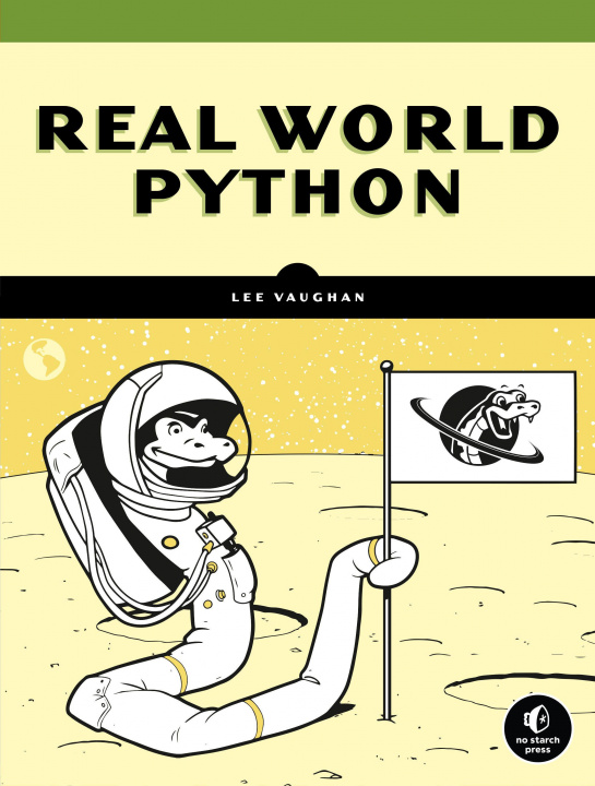 Kniha Real-world Python Lee Vaughan