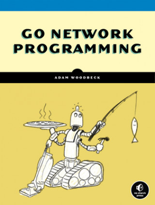 Książka Network Programming With Go Adam Woodbeck